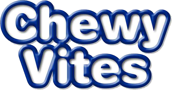 CHEWY VITES