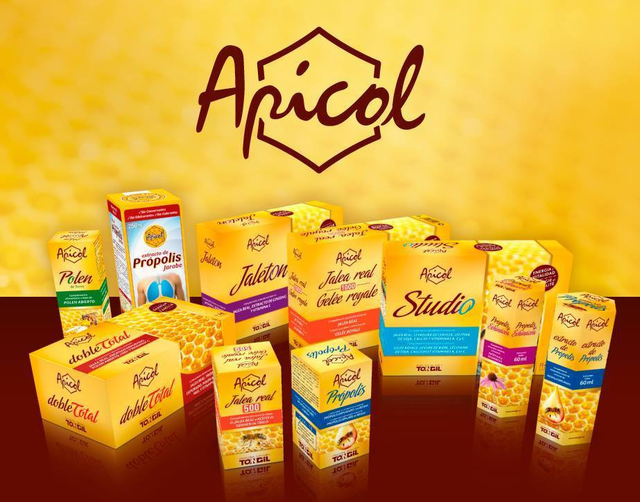 APICOL/TONGIL