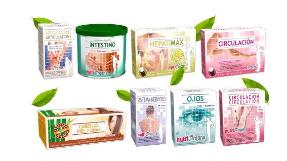 NUTRIORGANS/TONGIL